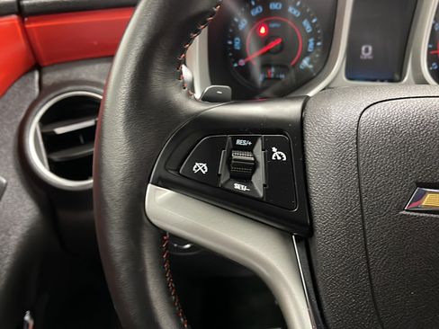 Used 2015 Chevrolet Camaro LT w/ RS Package RWD image 6