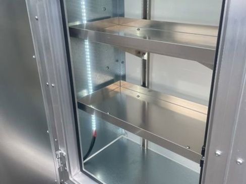 New 2025 Ford Transit 350 DRW w/ Interior Upgrade Package image 13