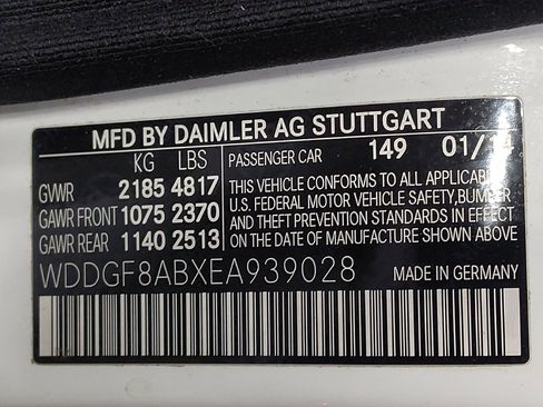 Used 2014 Mercedes-Benz C 300 Sport w/ Multimedia Package image 33