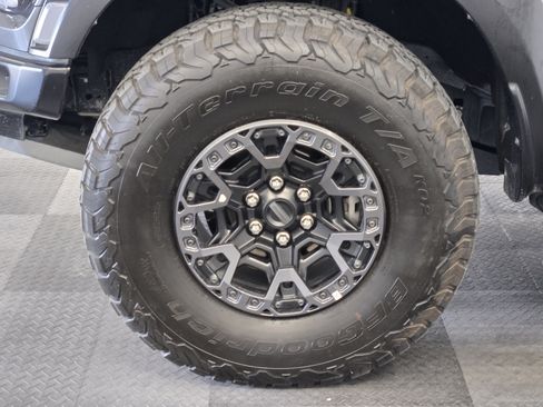 Certified 2024 Ford F150 Raptor w/ Equipment Group 803A Raptor R AWD/4WD image 10