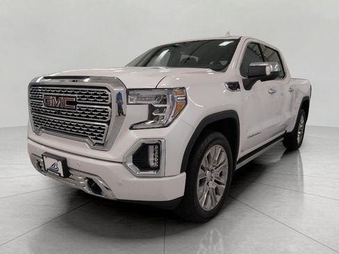 Used 2021 GMC Sierra 1500 Denali w/ Denali Ultimate Package AWD/4WD image 4