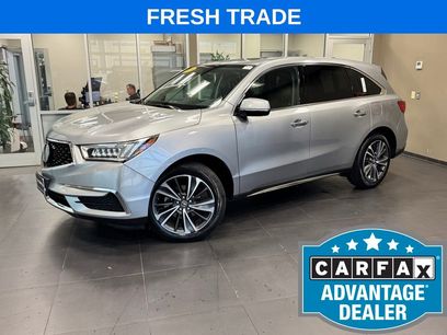 Certified 2020 Acura MDX SH-AWD w/ Technology Package