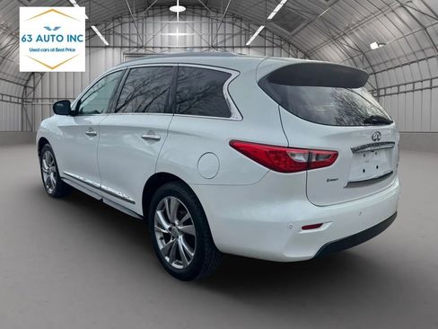 Used 2013 INFINITI JX35 AWD w/ Premium Pkg image 3