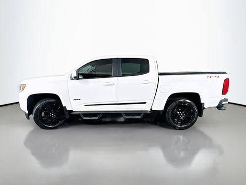 Used 2019 Chevrolet Colorado LT w/ Colorado RST Special Edition AWD/4WD image 4
