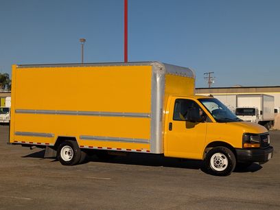 Used 2016 GMC Savana 3500 Extended