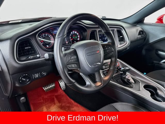 Used 2020 Dodge Challenger R/T w/ Blacktop Package RWD image 7