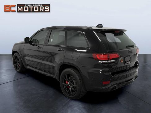 Used 2019 Jeep Grand Cherokee SRT AWD/4WD image 4