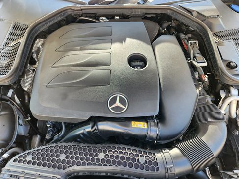 Certified 2019 Mercedes-Benz C 300 4MATIC Coupe image 23