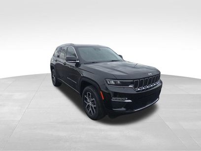 Used 2023 Jeep Grand Cherokee Limited