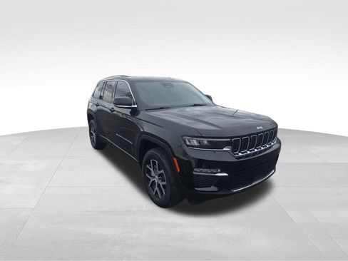 Used 2023 Jeep Grand Cherokee Limited RWD image 1