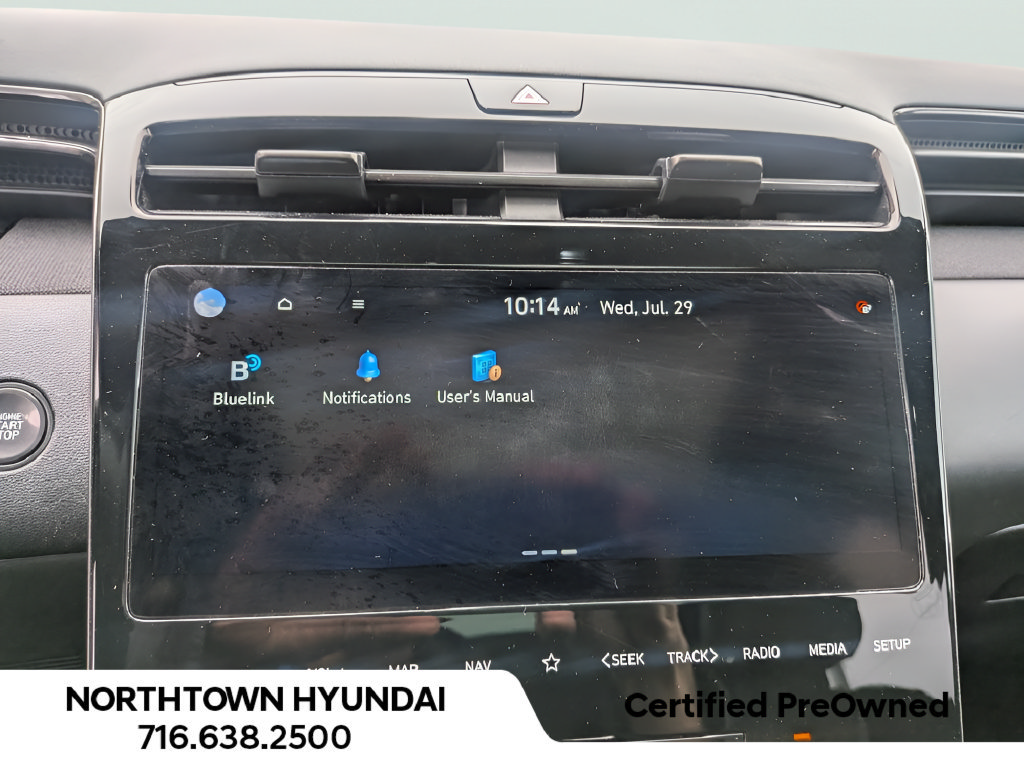 Certified 2023 Hyundai Tucson N Line AWD/4WD image 26