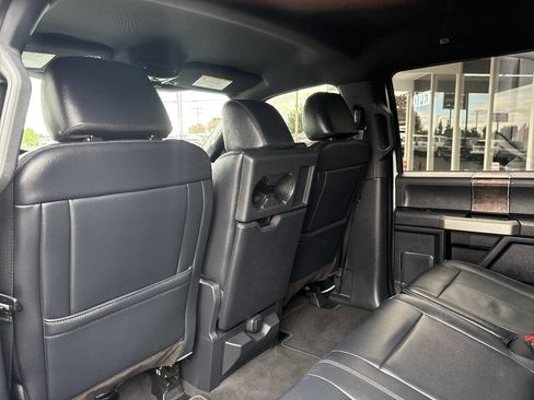 Used 2022 Ford F250 Lariat w/ Lariat Ultimate Package AWD/4WD image 30