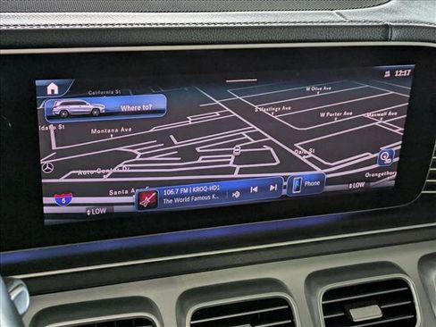 Certified 2024 Mercedes-Benz GLS 450 4MATIC image 14