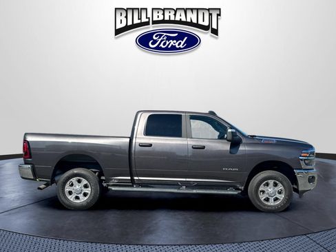 Used 2026 RAM 2500 Big Horn AWD/4WD image 2