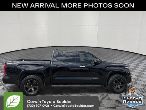 Used 2023 Toyota Tundra 1794 Edition w/ TRD Off-Road Package AWD/4WD image 9