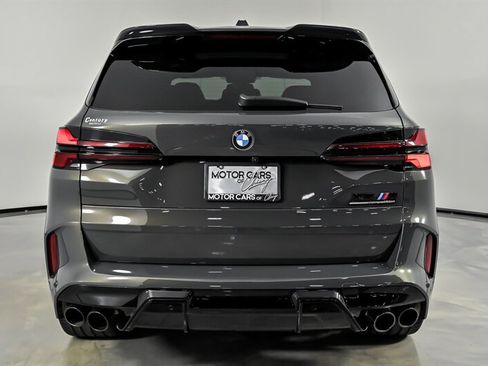 Used 2024 BMW X5 M Competition w/ Executive Package AWD/4WD image 9