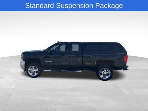 Used 2016 Chevrolet Silverado 2500 LT w/ LT Convenience Package image 8