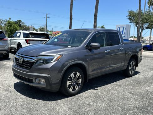Used 2019 Honda Ridgeline RTL-E image 8