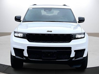 Used 2021 Jeep Grand Cherokee L Laredo