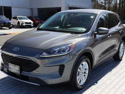 Used 2021 Ford Escape SE w/ Convenience Package