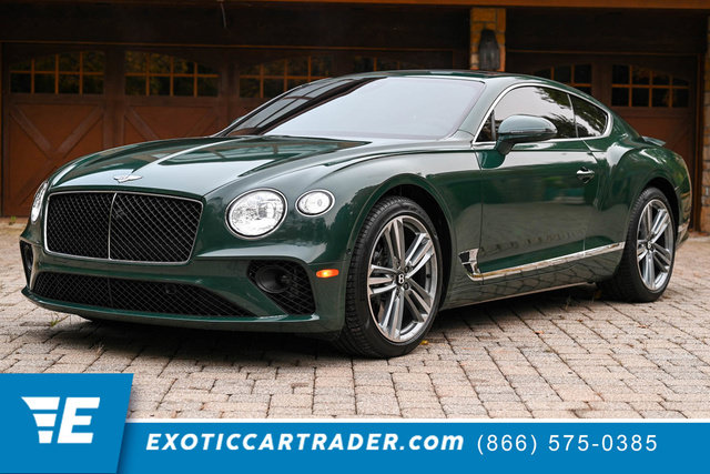 Used 2024 Bentley Continental GT V8 AWD/4WD image 1