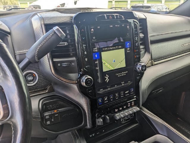 Used 2019 RAM 3500 Limited AWD/4WD image 24