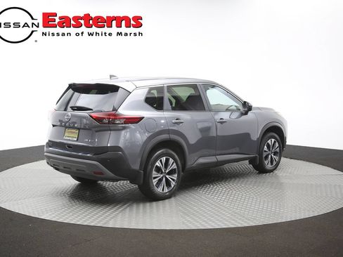 Used 2023 Nissan Rogue SV AWD/4WD image 41
