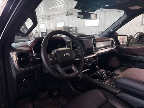 Used 2023 Ford F150 Lariat w/ Equipment Group 502A High AWD/4WD image 8