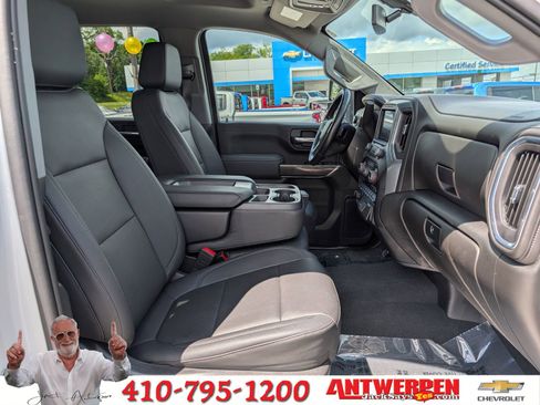 Certified 2023 Chevrolet Silverado 2500 LTZ image 12
