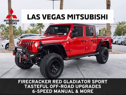 Used 2021 Jeep Gladiator Sport