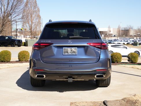 New 2026 Mercedes-Benz GLE 450 4MATIC image 6