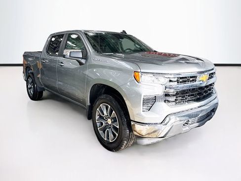 New 2026 Chevrolet Silverado 1500 LT image 3