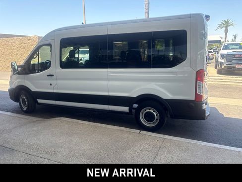 Used 2024 Ford Transit 350 XL RWD image 2