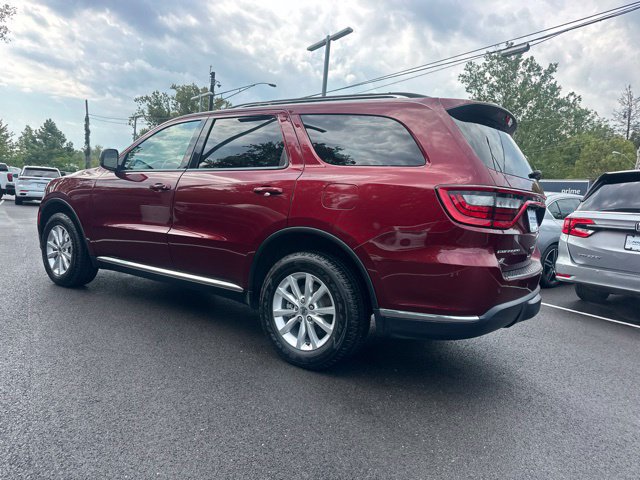 Used 2023 Dodge Durango SXT Launch Edition AWD/4WD image 24