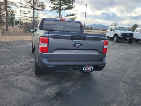 New 2025 Ford Maverick XLT w/ XLT Luxury Package image 9