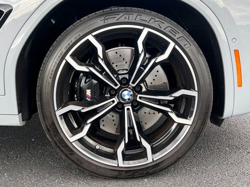 Used 2022 BMW X3 M M w/ Competition Package image 15