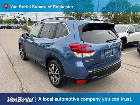 Used 2021 Subaru Forester Limited AWD/4WD image 3