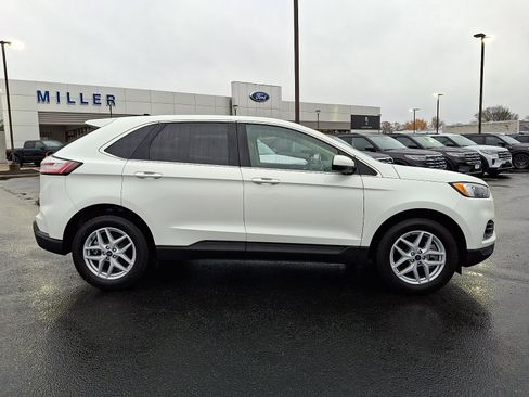 Certified 2022 Ford Edge SEL w/ Convenience Package image 7