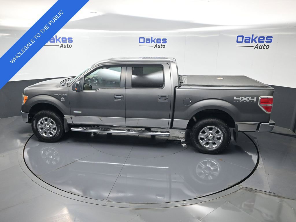 Used 2012 Ford F150 XLT w/ XLT Chrome Pkg AWD/4WD image 46