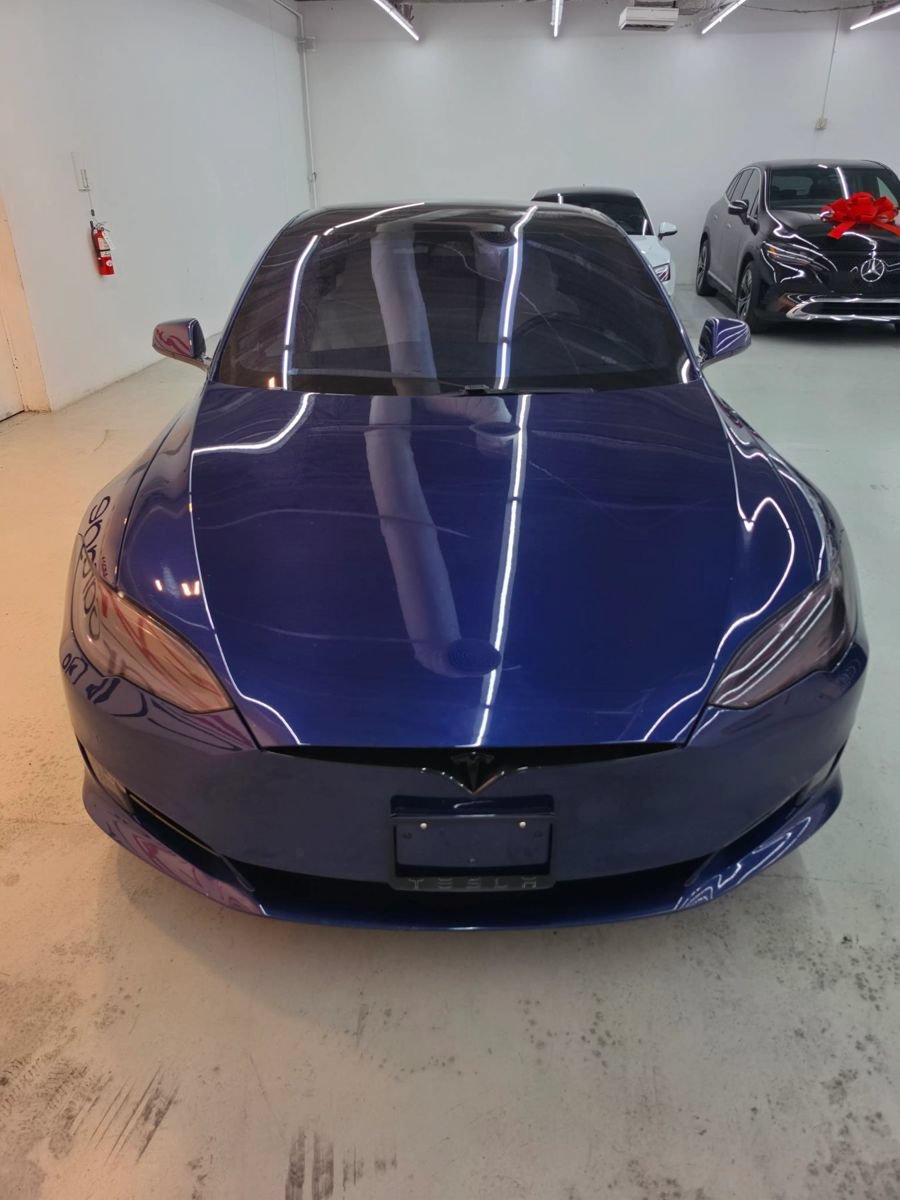 Used 2019 Tesla Model S P100D AWD/4WD image 9