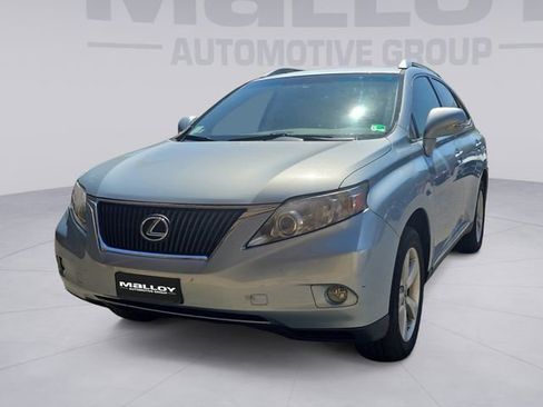 Used 2010 Lexus RX 350 AWD image 1