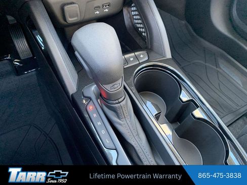 New 2026 Chevrolet TrailBlazer LT w/ Driver Confidence Package FWD image 19
