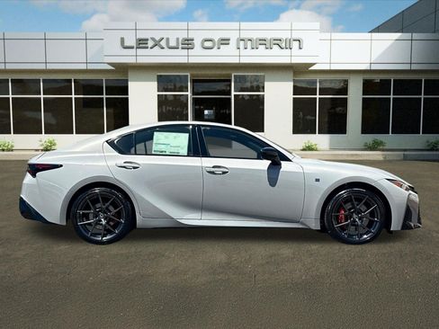 New 2026 Lexus IS 350 F Sport RWD image 7