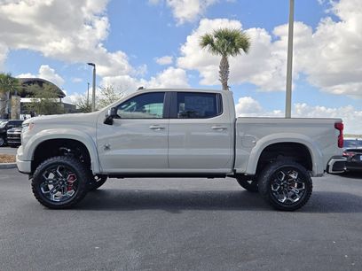 New 2026 Chevrolet Silverado 1500 RST