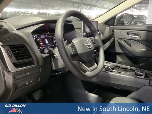 New 2026 Nissan Rogue SV w/ Cold Weather Package image 6