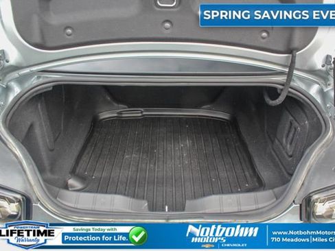 Used 2023 Chevrolet Camaro ZL1 RWD image 11