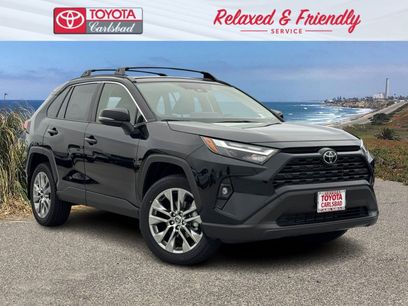 New 2025 Toyota RAV4 XLE Premium
