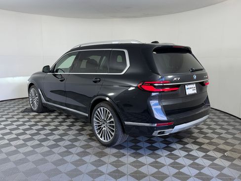 New 2027 BMW X7 xDrive40i AWD/4WD image 3