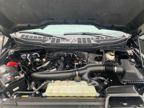 Used 2024 Ford F150 Lariat w/ Bed Utility Package AWD/4WD image 9