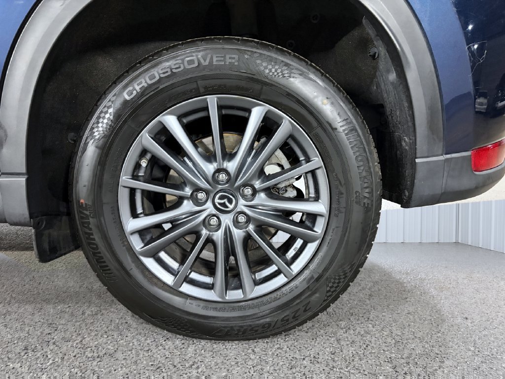 Used 2019 MAZDA CX-5 Touring AWD/4WD image 15
